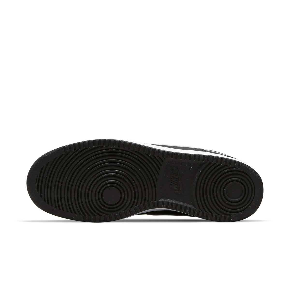 Nike Court Vision Mid Next Nature Sneakers Heren Zwart/Wit - foto 6