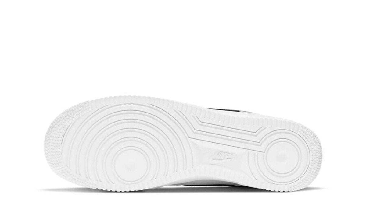 Nike Air Force 1 '07 Sneakers Wit/Zwart