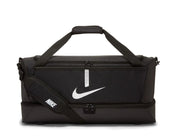 Nike Academy 21 Team Voetbaltas Medium Schoenenvak Zwart