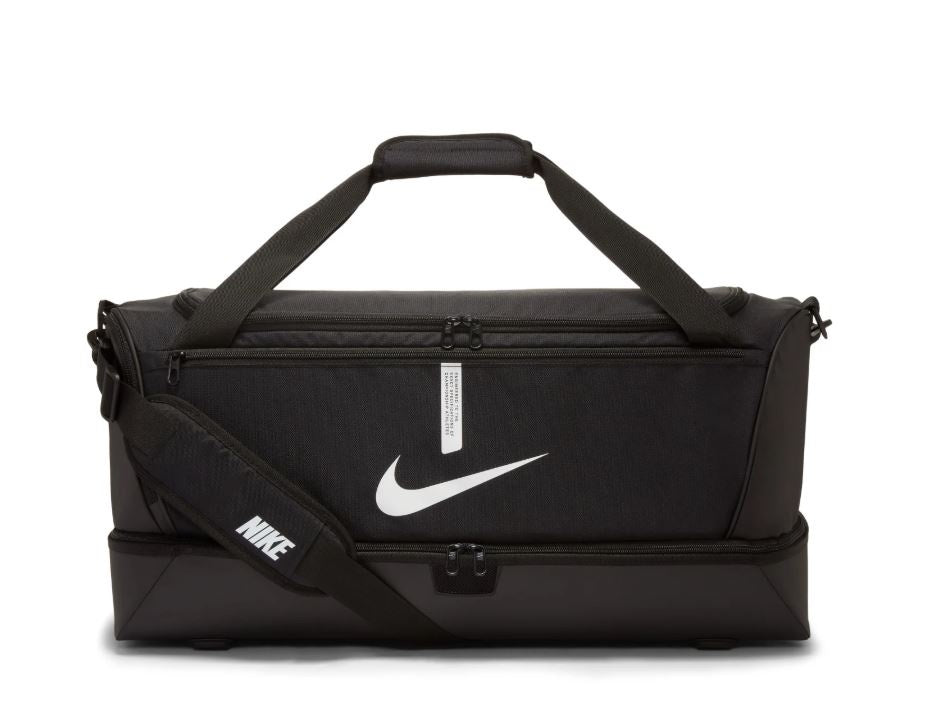 Nike Academy 21 Team Voetbaltas Medium Schoenenvak Zwart