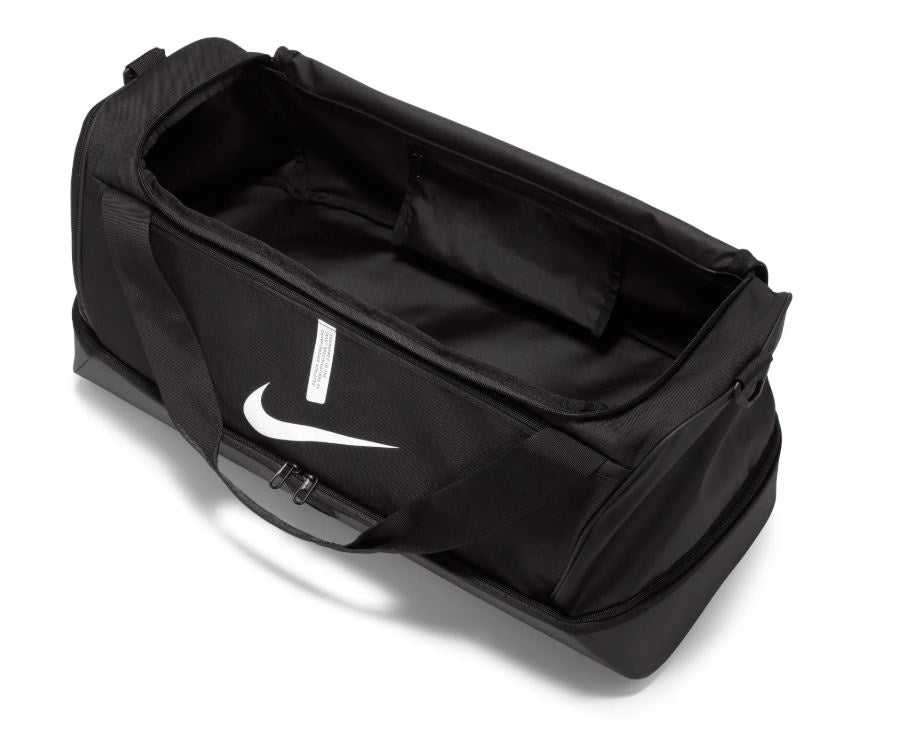 Nike Academy 21 Team Voetbaltas Medium Schoenenvak Zwart