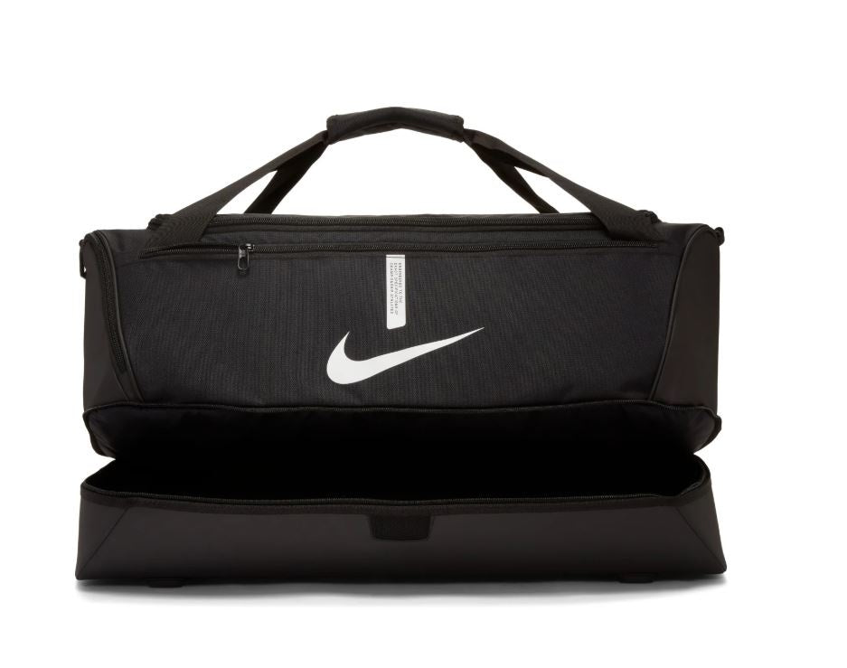 Nike Academy 21 Team Voetbaltas Medium Schoenenvak Zwart