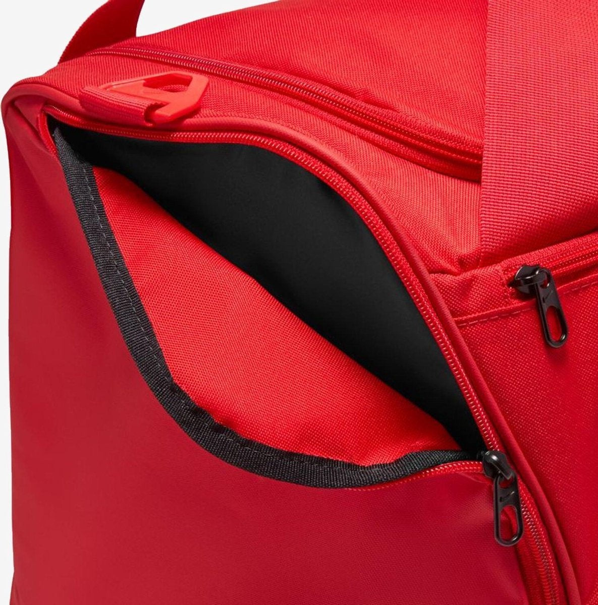 Nike Academy Team Voetbaltas Large  Rood