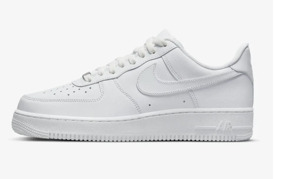 Nike Air Force 1 '07 Essential Wmns "Triple White"