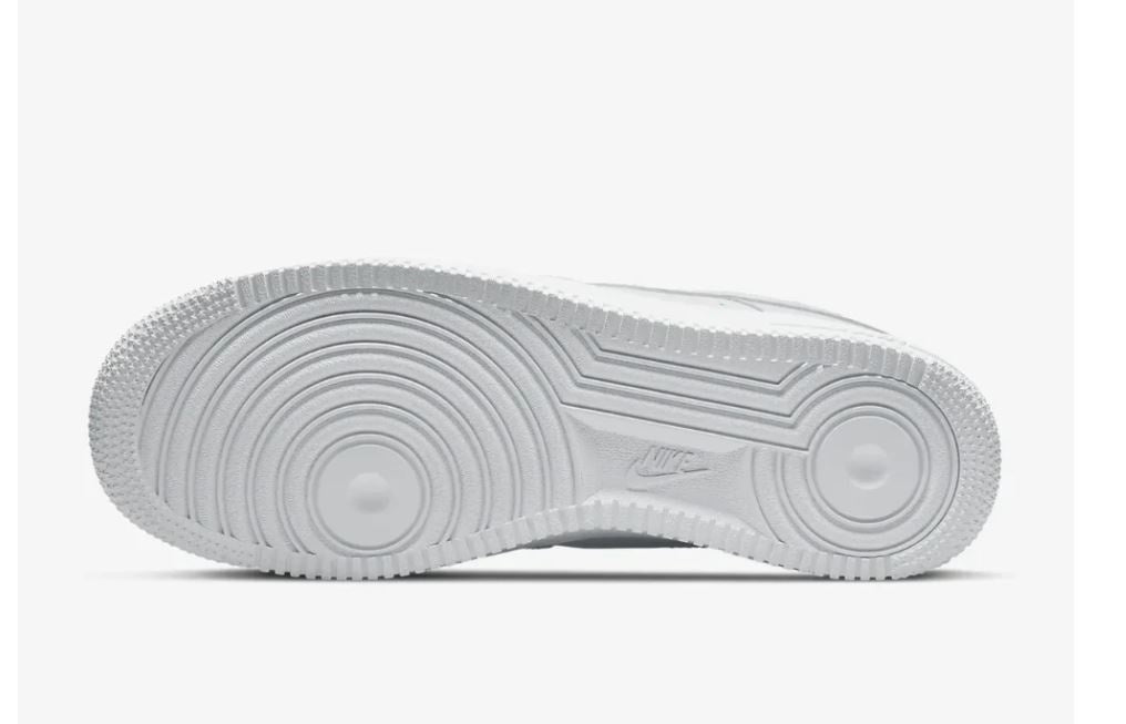 Nike Air Force 1 '07 Sneakers Wit