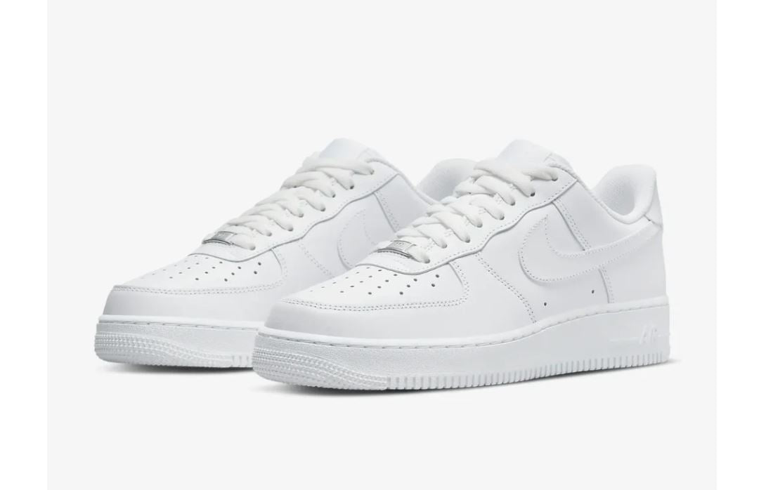 Nike Air Force 1 '07 Sneakers Wit