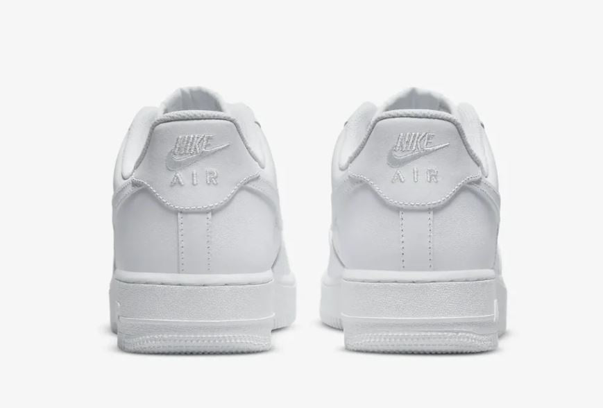 Nike Air Force 1 '07 Sneakers Wit