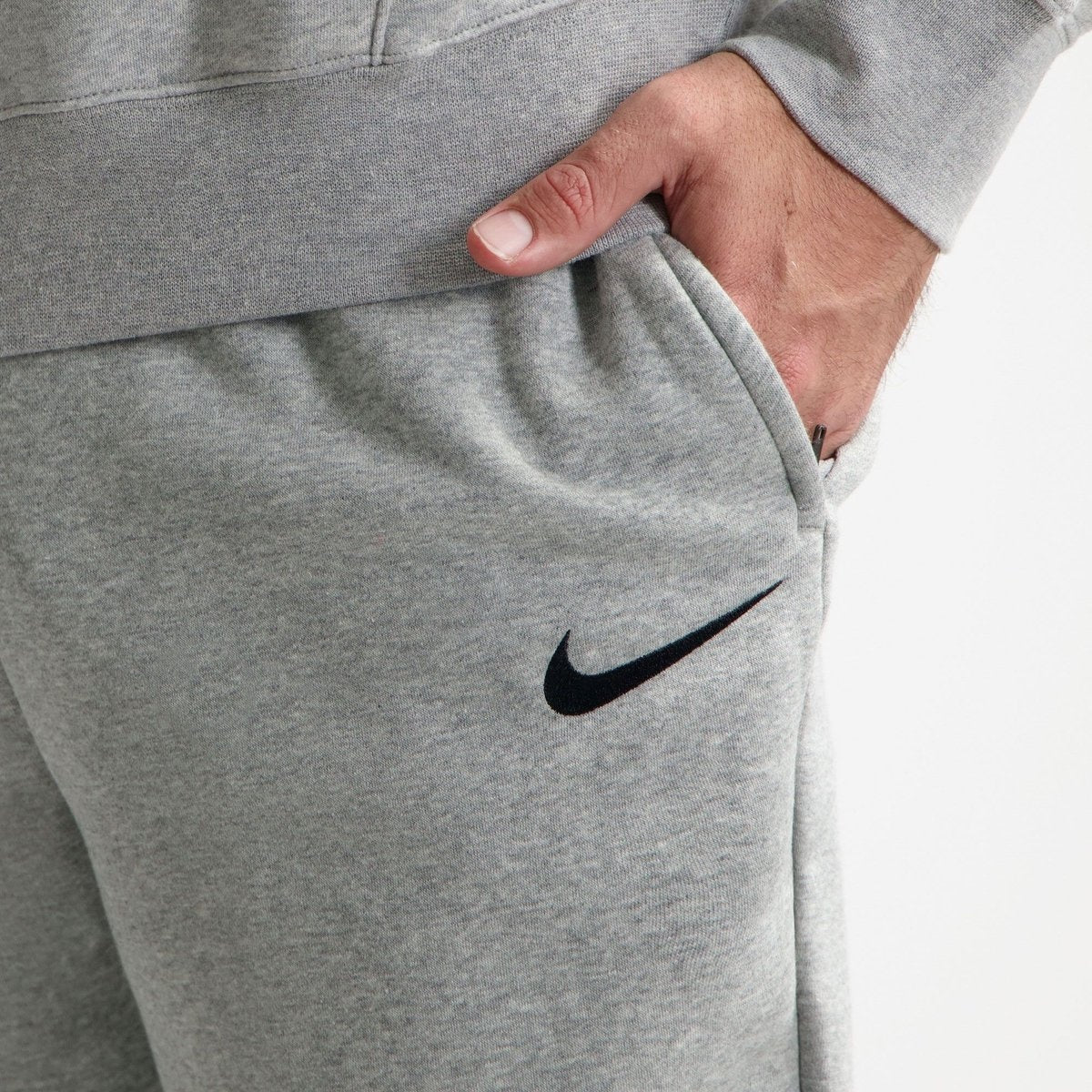 Nike Park 20 Fleece Joggingbroek Grijs