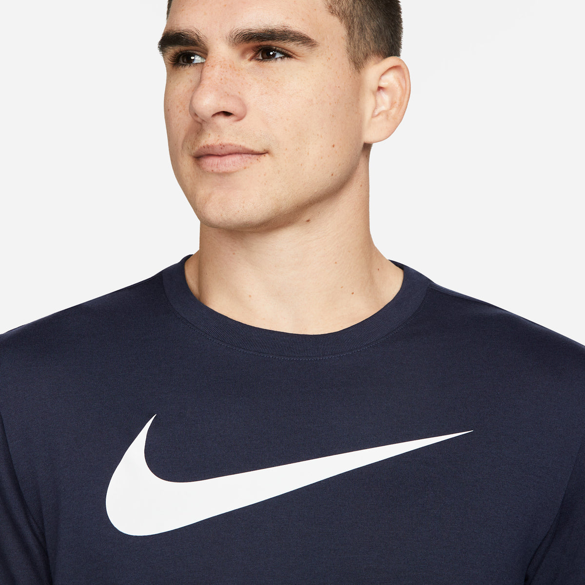 Nike Dri-FIT Park 20 T-shirt Heren Navy