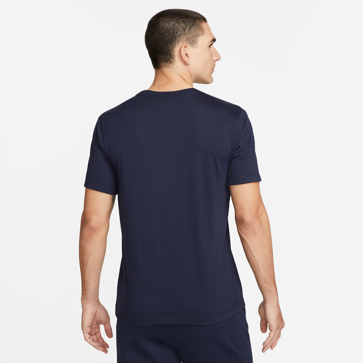 Nike Dri-FIT Park 20 T-shirt Heren Navy
