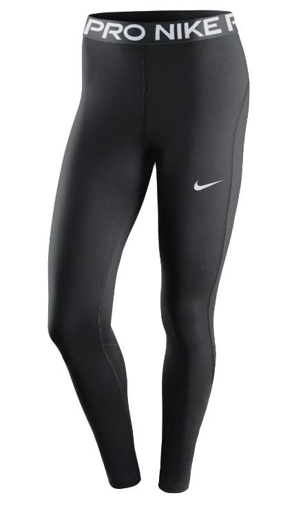 Nike Pro Tight Sport Legging Dames Zwart