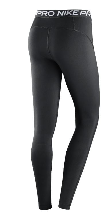 Nike Pro Tight Sport Legging Dames Zwart