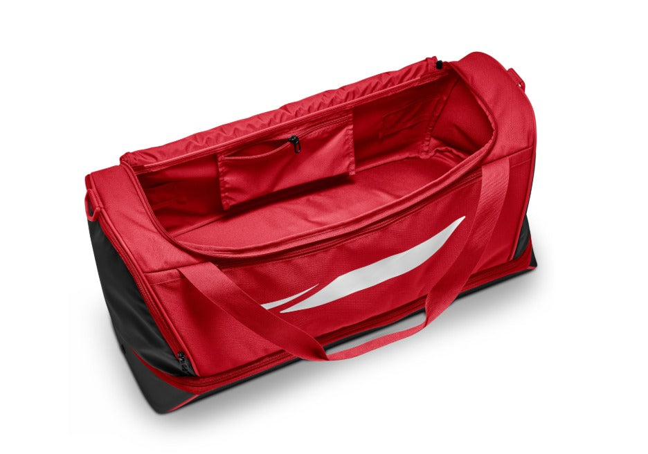 Nike Academy Team F26 Voetbaltas Schoenenvak (60L) Rood