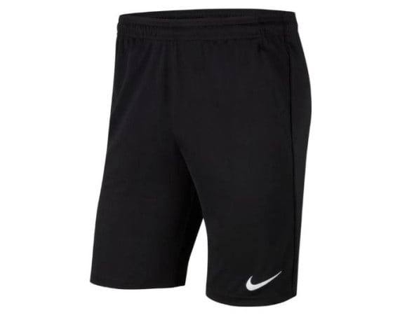Nike Dri-Fit Park Knit Short KIDS - Zwart