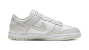 Nike Dunk Low Sneakers Dames Wit/Photon Dust