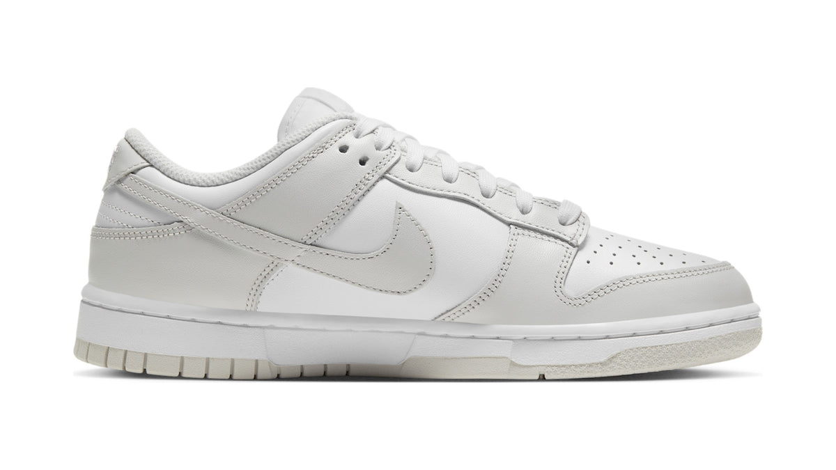 Nike Dunk Low Sneakers Dames Wit/Photon Dust