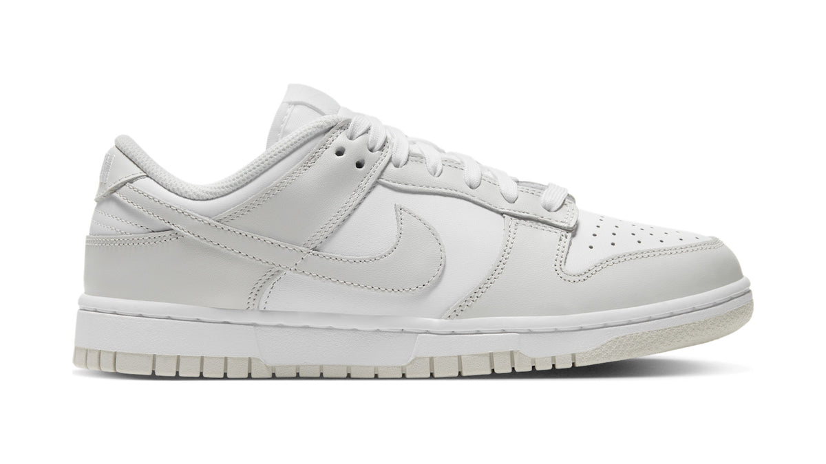 Nike Dunk Low Sneakers Dames Wit/Photon Dust