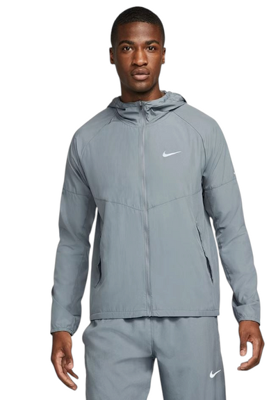 Nike Repel Miller Jacket Heren Grijs