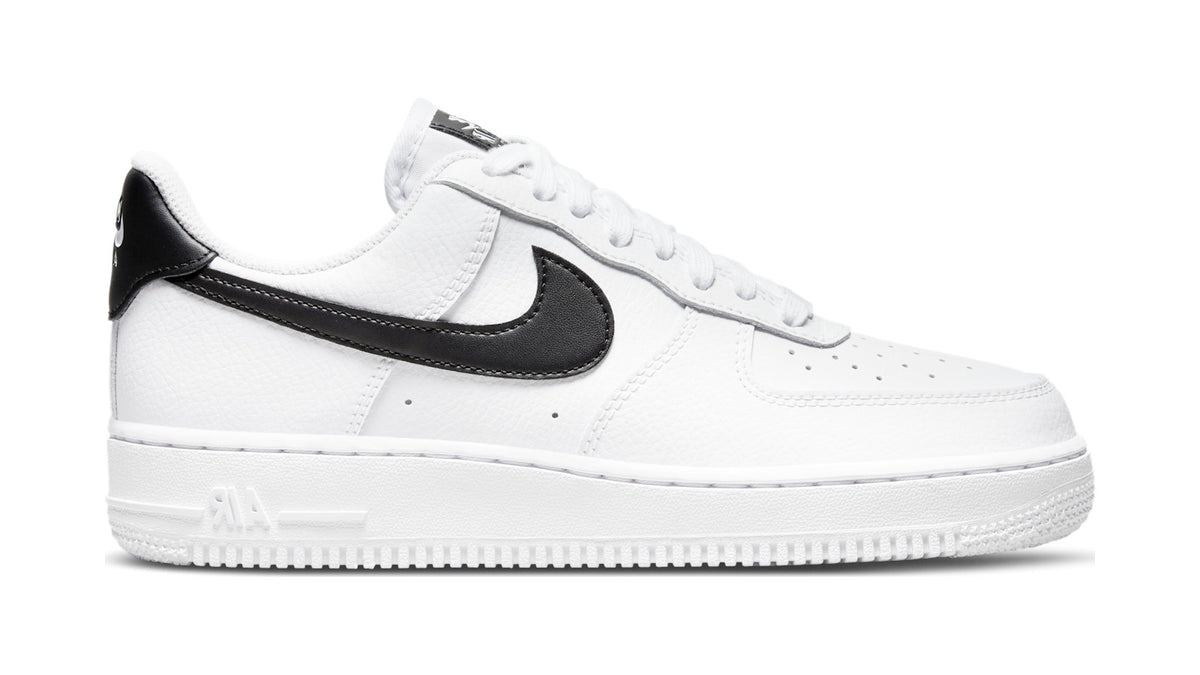 Nike Air Force 1 '07 Sneakers Dames Wit/Zwart