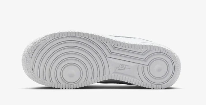 Nike Air Force 1 LE Wit Unisex Sneaker