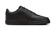 Nike Court Vision Low Next Nature Sneakers Heren Zwart
