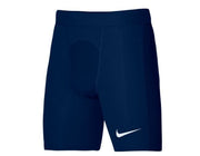 Nike Pro Strike Dri-Fit Slidingbroekje Donkerblauw