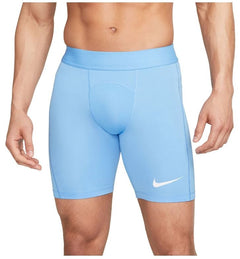 Nike Pro Strike Dri-Fit Slidingbroekje Lichtblauw