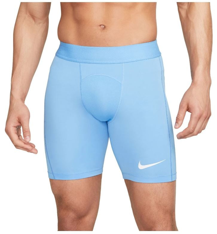 Nike Pro Strike Dri-Fit Slidingbroekje Lichtblauw