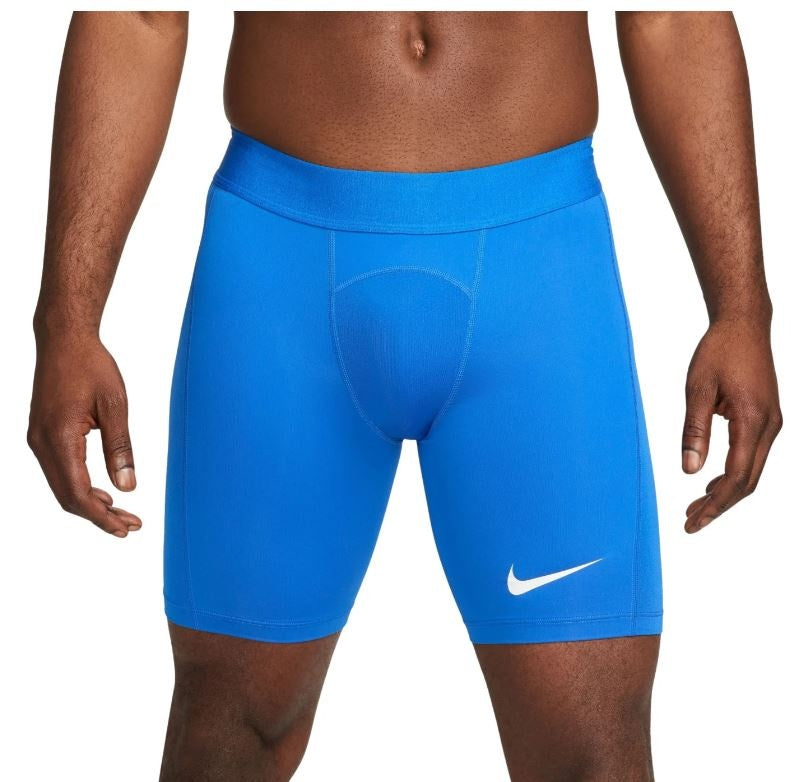 Nike Pro Strike Dri-Fit Slidingbroekje Blauw