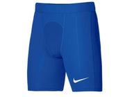 Nike Pro Strike Dri-Fit Slidingbroekje Blauw