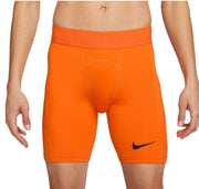 Nike Pro Strike Dri-Fit Slidingbroekje Oranje