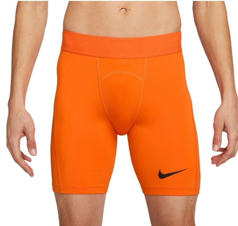 Nike Pro Strike Dri-Fit Slidingbroekje Oranje