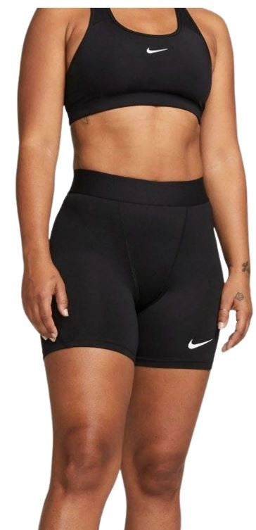 Nike Pro Dri-FIT Fitness Short Dames