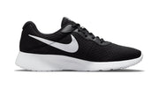 Nike Tanjun Sneakers Dames Zwart/Wit