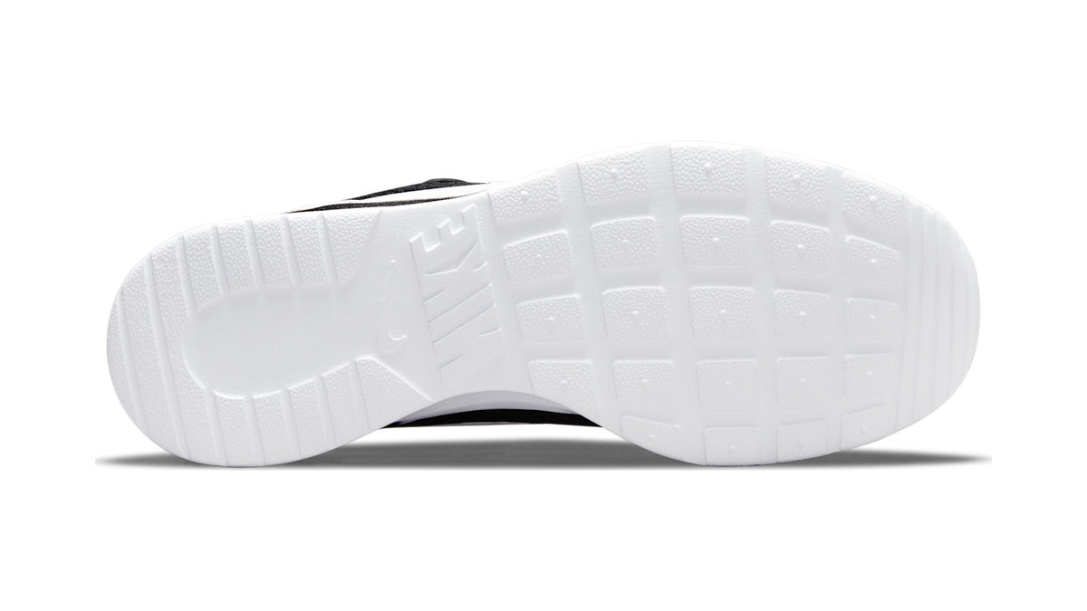 Nike Tanjun Sneakers Dames Zwart/Wit