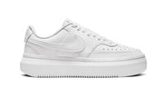 Nike Court Vision Alta Wit - Damesschoenen 