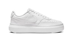 Nike Court Vision Alta Wit - Damesschoenen