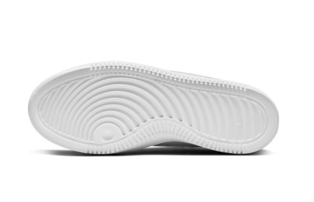 Nike Court Vision Alta Wit - Damesschoenen 