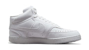 Nike Court Vision Mid Next Nature Sneakers Heren Wit