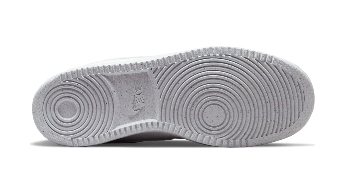 Nike Court Vision Mid Next Nature Sneakers Heren Wit