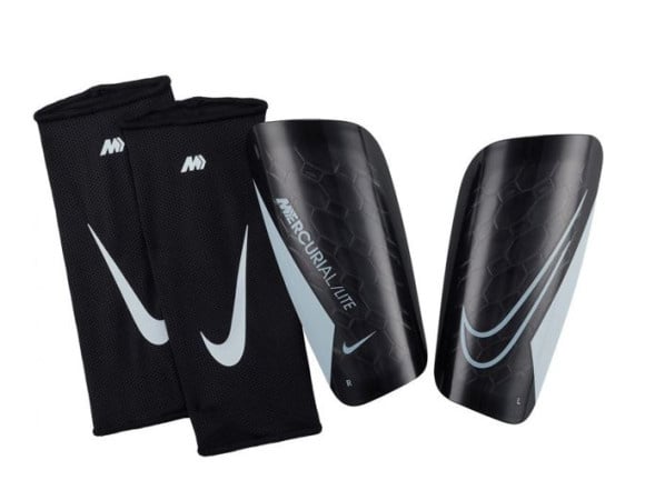 Nike Mercurial Lite Scheenbeschermers Zwart