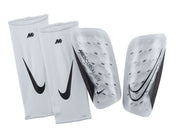 Nike Mercurial Lite Scheenbeschermers Wit