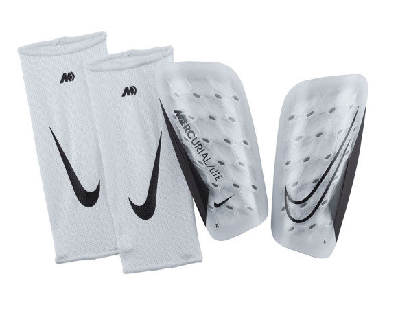 Nike Mercurial Lite Scheenbeschermers Wit