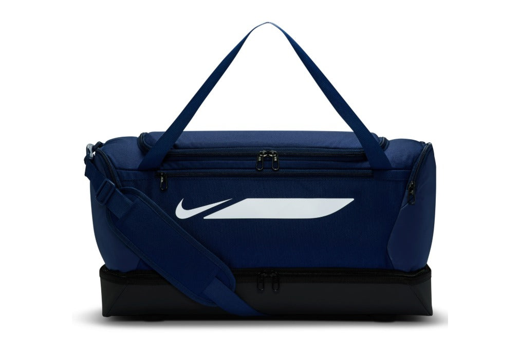 Nike Academy Team F26 Voetbaltas Medium Schoenenvak Donkerblauw