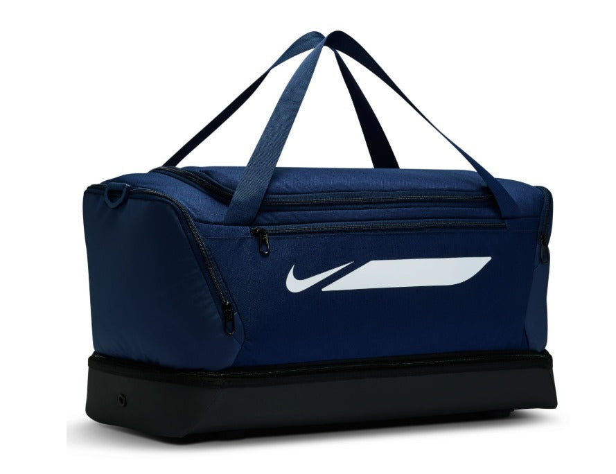 Nike Academy Team F26 Voetbaltas Medium Schoenenvak Donkerblauw