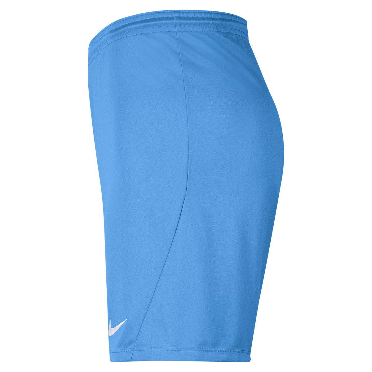 Nike Dri-FIT Park III Voetbalbroekje Lichtblauw - foto 4
