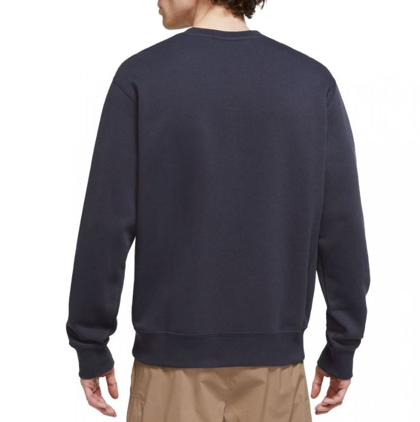 Nike Club Fleece Brushed Back Sweater