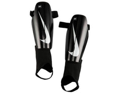 Nike Charge Scheenbeschermers Senior Zwart