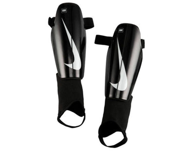 Nike Charge Scheenbeschermers Senior Zwart