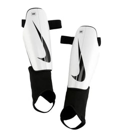 Nike Charge Scheenbeschermers Senior Wit/Zwart